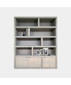Garderobe London 01 Eiche 200cm