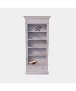 Brighton Bibliothek Bücherregal 85 cm
