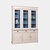 123schrank Buffetschrank Brüssel 185 cm