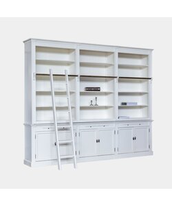 Bücherregal Melena del Sur 3M