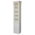 123schrank Schaltschrank LM 05 - 50x40x245H cm - 4 verstellbare Fachböden - geschlossene Flügeltür - schaltbar