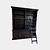 123schrank Bücherschrank Privatbibliothek 2M (zerlegbar)