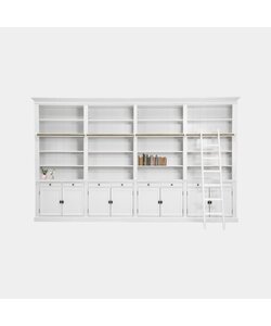 Bücherschrank Privatbibliothek 4M