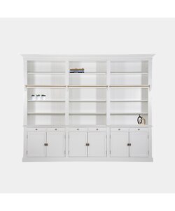 Bücherregal Privatbibliothek 3M