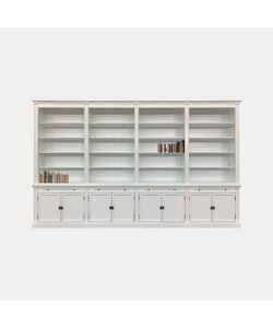 Bücherregal Melena del Sur 4M