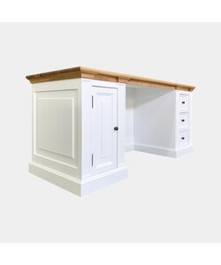Englischer Schreibtisch King Louis 180cm