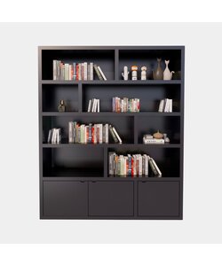 Garderobe London 01 200cm