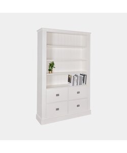 Bücherregal Island 10 120cm
