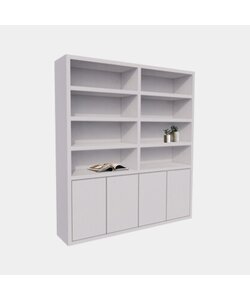 Bücherregal Stellenbosch 2M