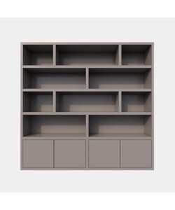 Garderobe London 02 250cm