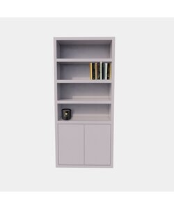 Bücherregal Stellenbosch 1M
