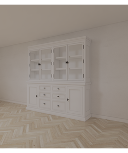 Buffet-Schrank Alaska 04 220cm