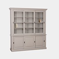 123schrank Buffetschrank Lio 0 180x53x220H cm - 6 Schiebetüren