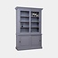 123schrank Buffetschrank Eivissa - 130x50x225H cm - 4 Schiebetüren