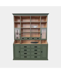 Buffet-Schrank Korfu 2M