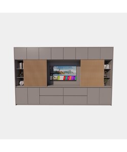 TV-Regal Winterberg 4M