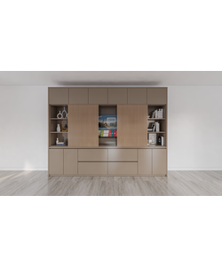TV/Regalschrank Winterberg 02 - 320 cm