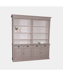 Bücherregal Leiden 225cm