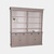 123schrank Bücherregal Leiden 225cm