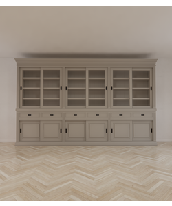 Bari Buffetschrank 390cm