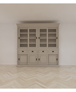 Bari Buffetschrank 240cm