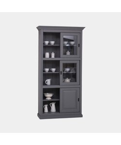 Vitrine Middelburg 110cm