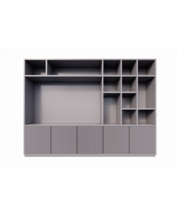 TV-Schrank Padua 300 cm