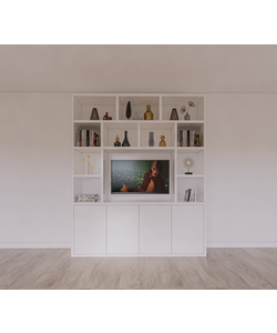 TV/Regalschrank Manhattan 12 - 200 cm