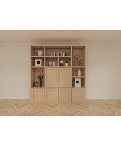 Abstellraumschrank Salvador 220cm