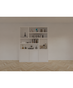 Kleiderschrank Japan 180cm