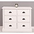 123schrank Kommode Rhodos - 100cm