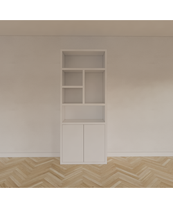 Garderobe Mendoza 01 - 90cm