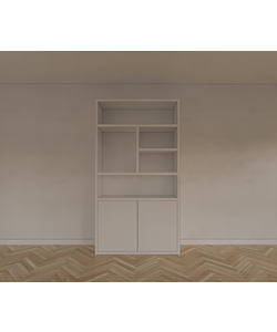 Garderobe Mendoza 02 - 120cm