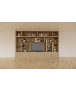 Regalschrank Osaka - 4M