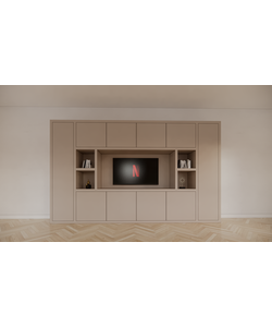 TV-Anrichte Bali 350cm