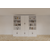 123schrank Kyoto Bücherregal 275cm