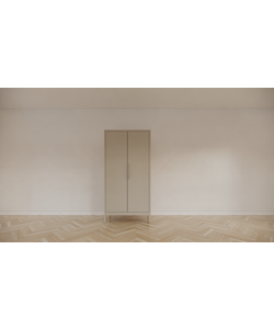 Kinderkleiderschrank Demak 90cm