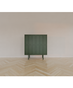 Kanpa Anrichte/Dienstmädchengarderobe 100cm