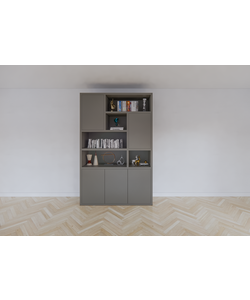 Bendigo Fächerschrank 152cm