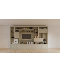 Vasto Regal 400cm