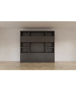 Atengo Fächerschrank 250cm