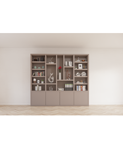 Kleiderschrank Bellac 02 280cm