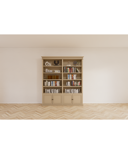 Bücherregal Bristol Bibliothek 200cm