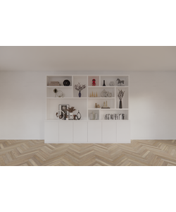 Bousies-Schrank 300cm