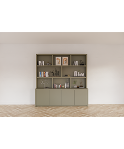 Kleiderschrank Korsika 240cm