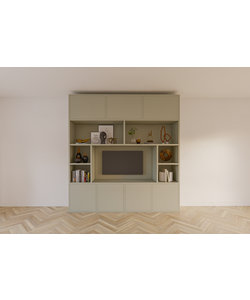 Regalschrank Flensburg 240cm