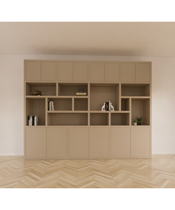 Kleiderschrank Karumba 340cm