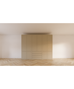 Bermuda Garderobe 300cm