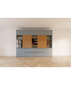 Maputo Fach Schrank 320cm