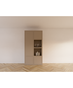 Regalschrank Lutose 02 120cm
